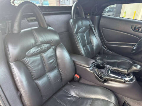 2000 Plymouth Prowler