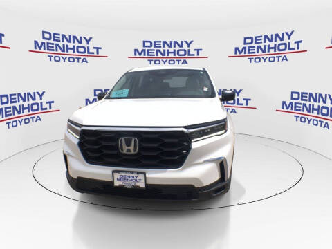 2023 Honda Pilot LX