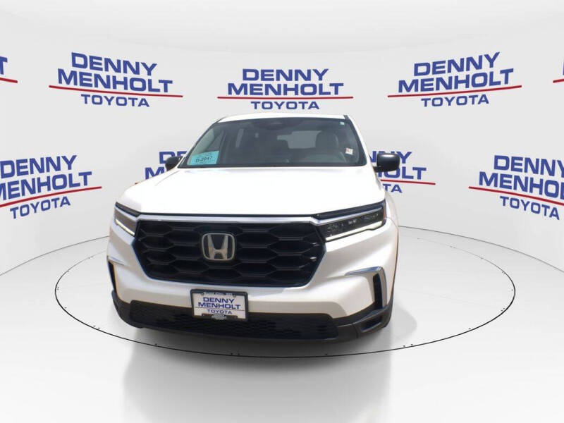 2023 Honda Pilot LX