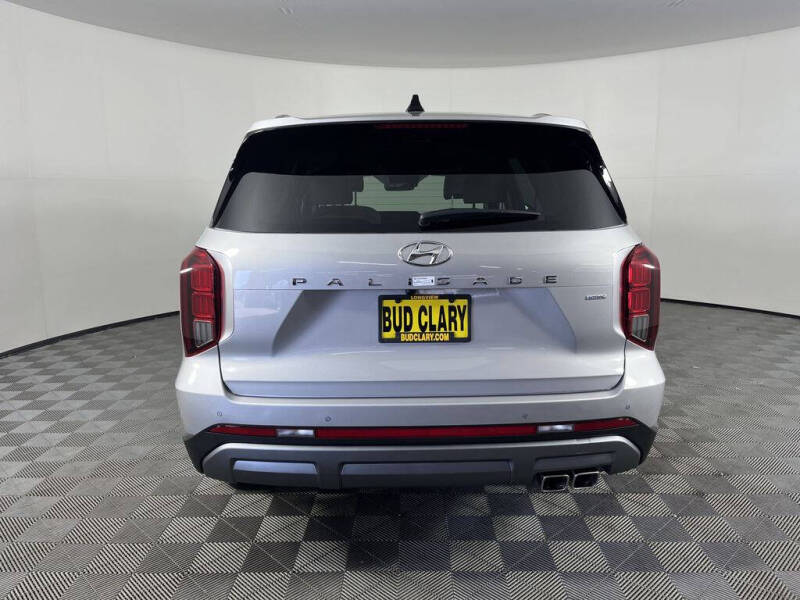 2025 Hyundai Palisade SEL