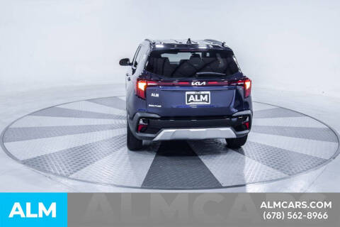 2024 Kia Seltos EX