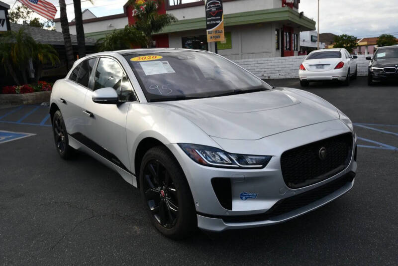 2020 Jaguar I-PACE EV400 S