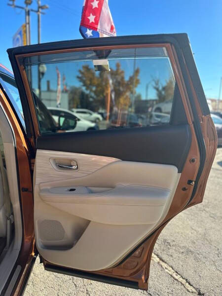 2015 Nissan Murano