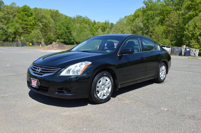 2010 Nissan Altima 2.5 S