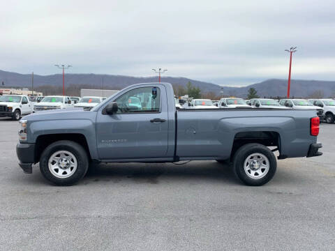 2016 Chevrolet Silverado 1500