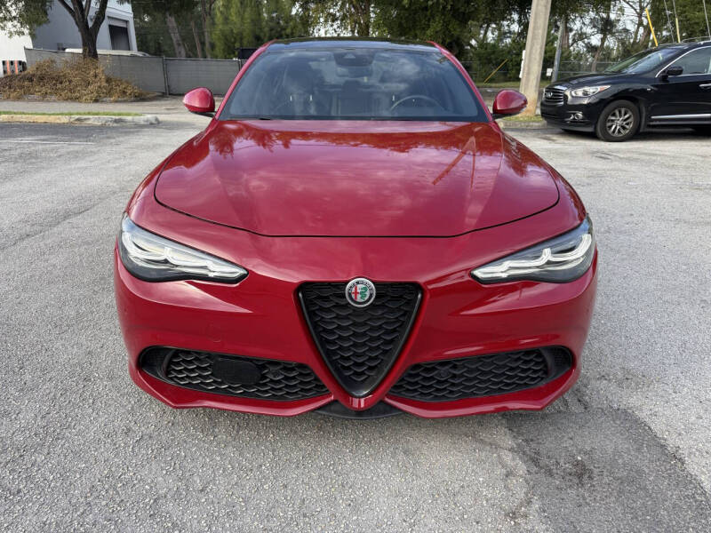 2024 Alfa Romeo Giulia Sprint