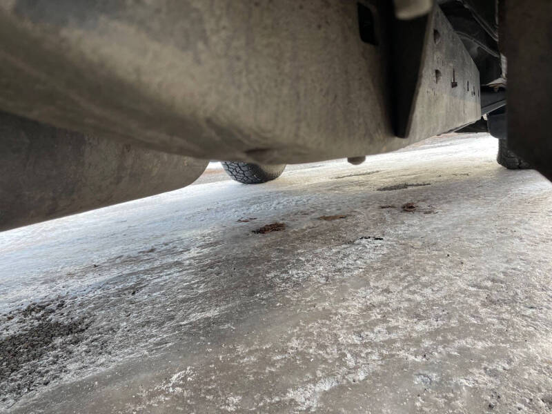 2011 Toyota Tundra Grade