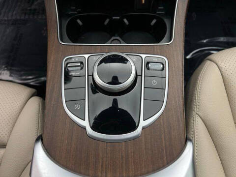 2020 Mercedes-Benz C-Class C 300 4MATIC