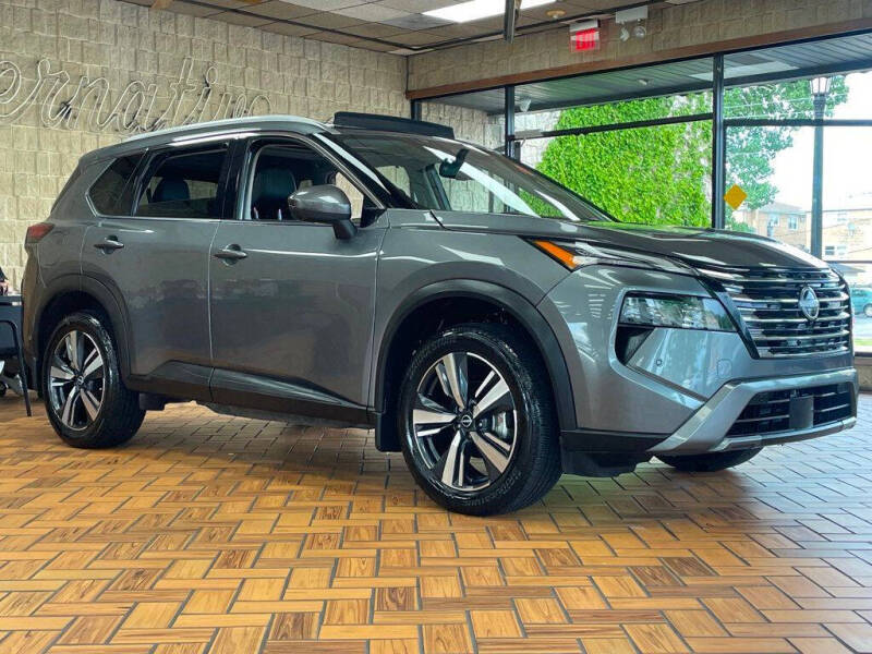 2024 Nissan Rogue SL