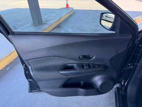 2018 Nissan Kicks SV
