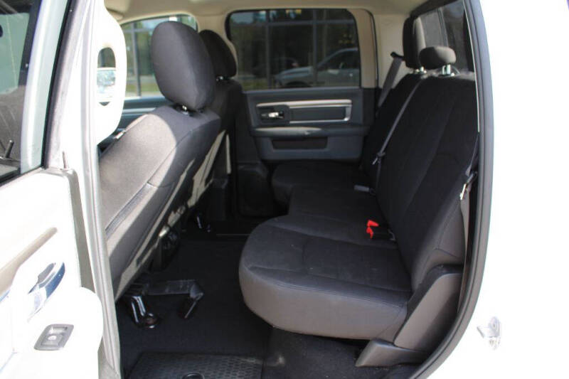 2019 RAM 1500 Classic Warlock