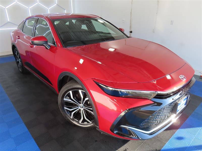 2024 Toyota Crown XLE