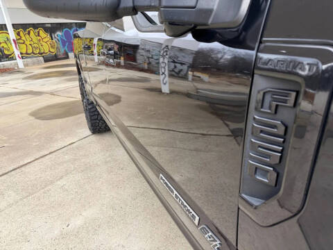 2020 Ford F-250 Super Duty