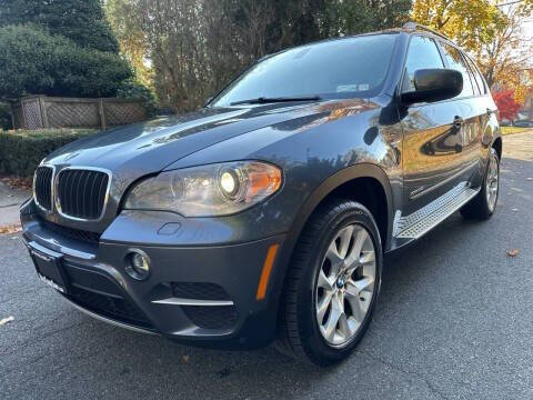 2012 BMW X5 xDrive35i Sport Activity