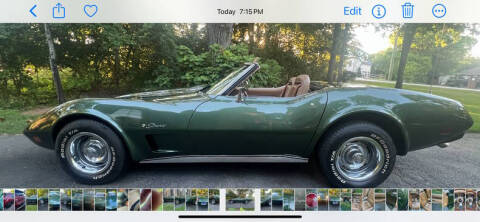 1974 Chevrolet Corvette