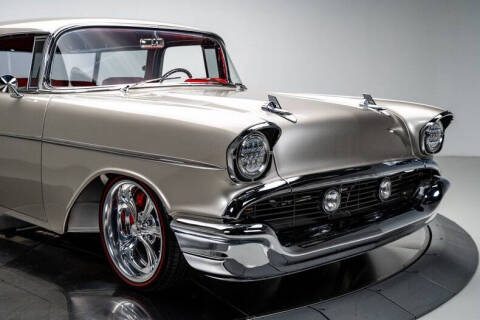 1957 Chevrolet Nomad