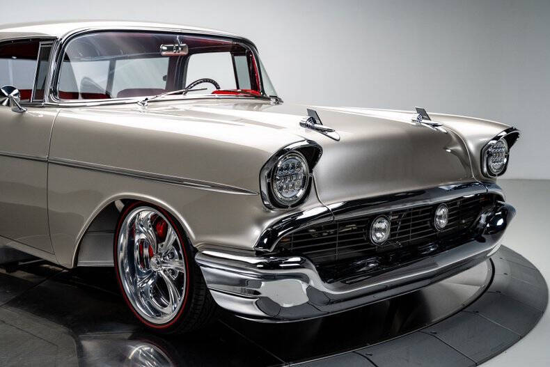 1957 Chevrolet Nomad