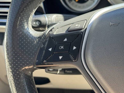 2014 Mercedes-Benz E-Class E 350 Luxury