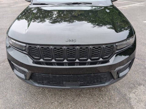 2024 Jeep Grand Cherokee Altitude