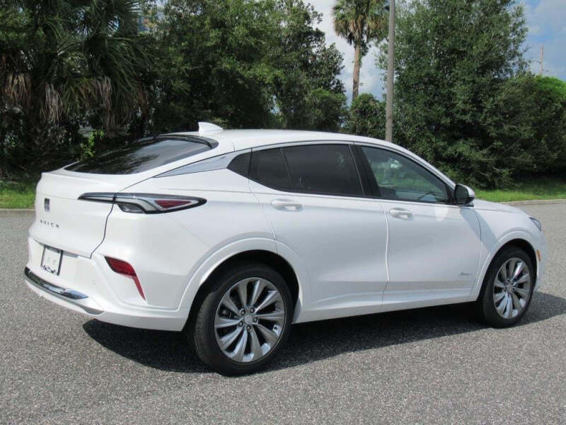 2025 Buick Envista Avenir