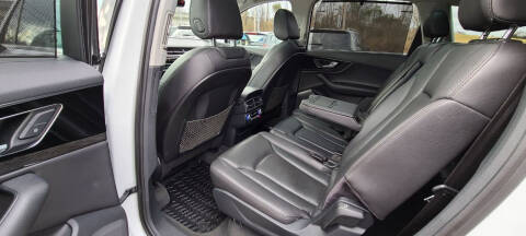 2017 Audi Q7 3.0T quattro Premium Plus