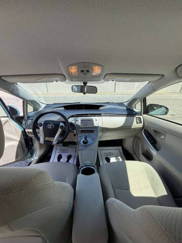 2015 Toyota Prius Two