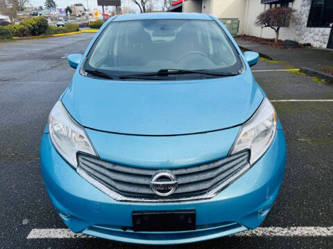 2015 Nissan Versa Note S