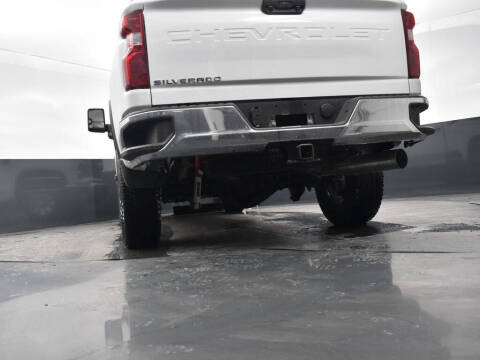 2026 Chevrolet Silverado 2500HD