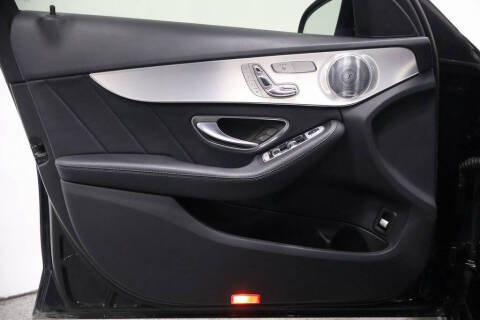 2018 Mercedes-Benz C-Class C 300 4MATIC