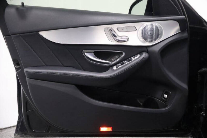 2018 Mercedes-Benz C-Class C 300 4MATIC