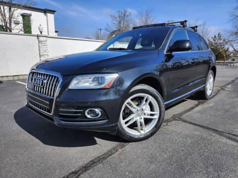 2015 Audi Q5 for sale at Ultimate Motors Inc in Port Monmouth NJ