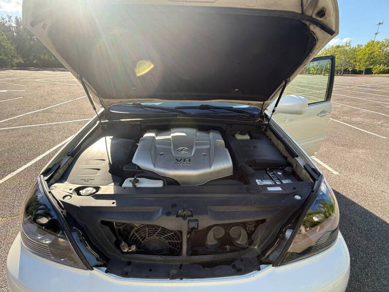 2008 Lexus GX 470