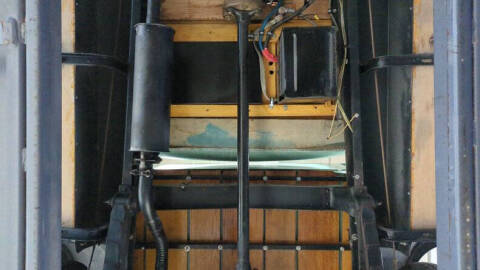 1927 Nash Pickup Conversion