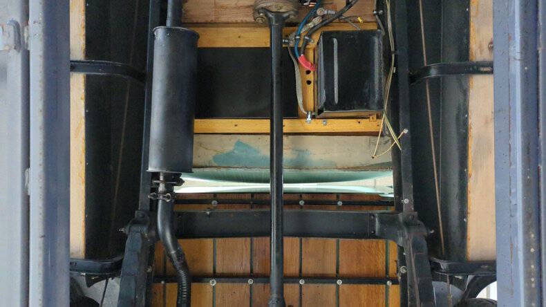 1927 Nash Pickup Conversion