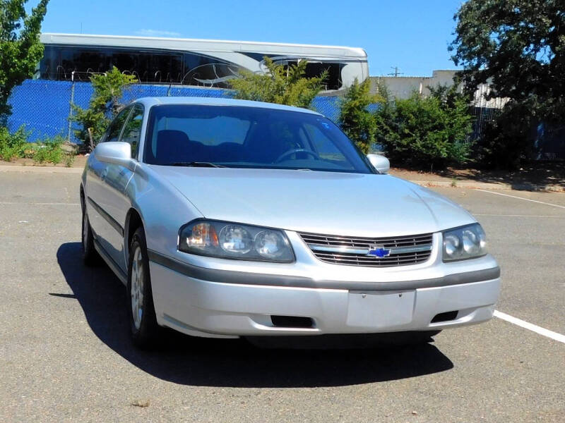 2004 Chevrolet Impala