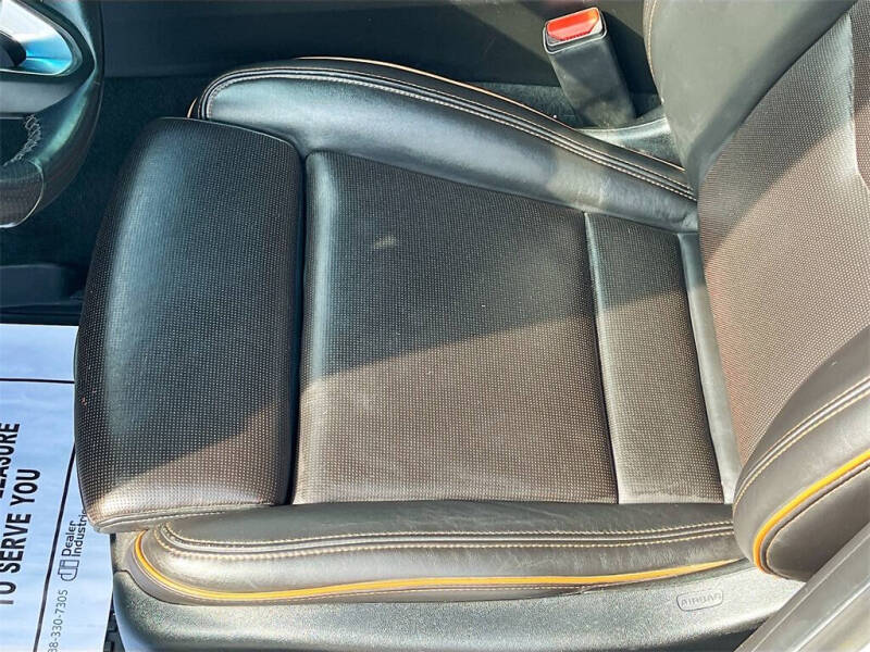 2022 Cadillac CT4 Sport