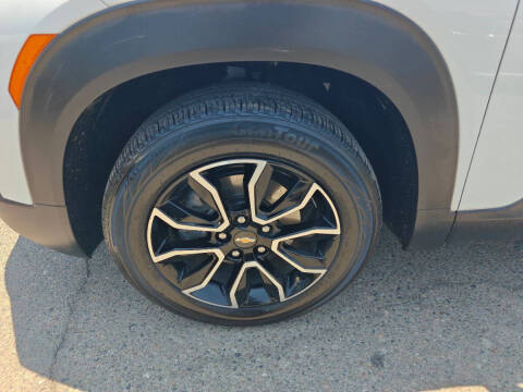 2021 Chevrolet TrailBlazer ACTIV