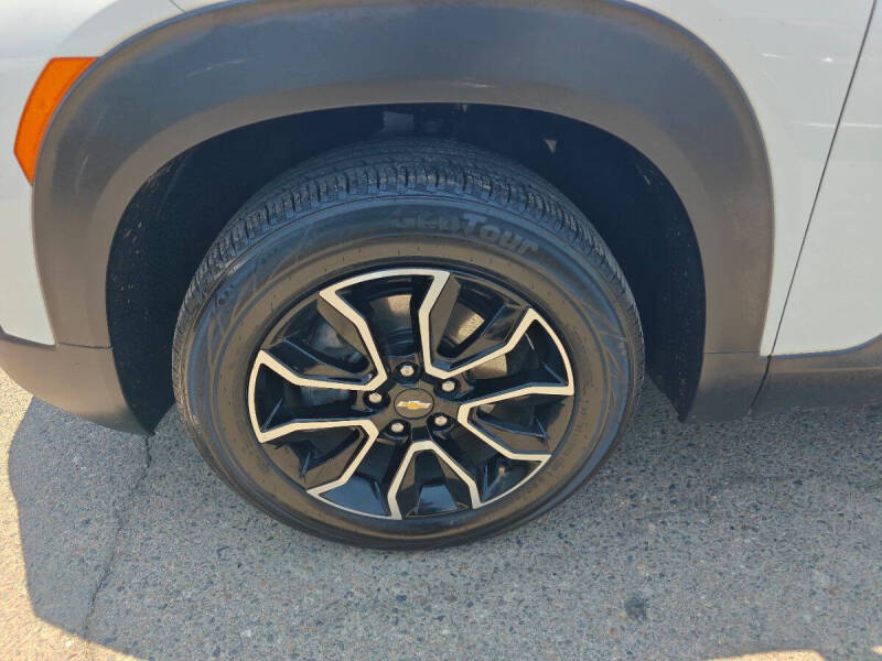 2021 Chevrolet TrailBlazer ACTIV