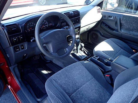 2001 Isuzu Rodeo LS