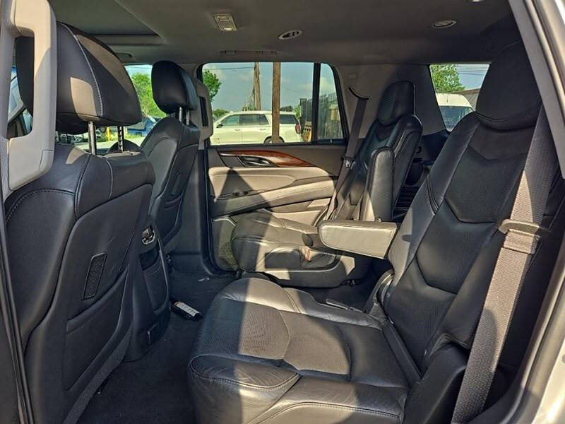 2020 Cadillac Escalade Luxury