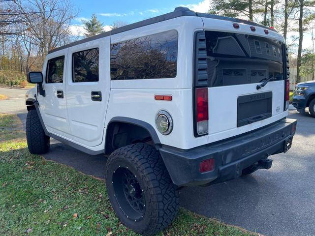 2006 HUMMER H2