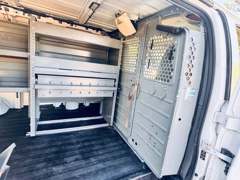 2014 Chevrolet Express 2500