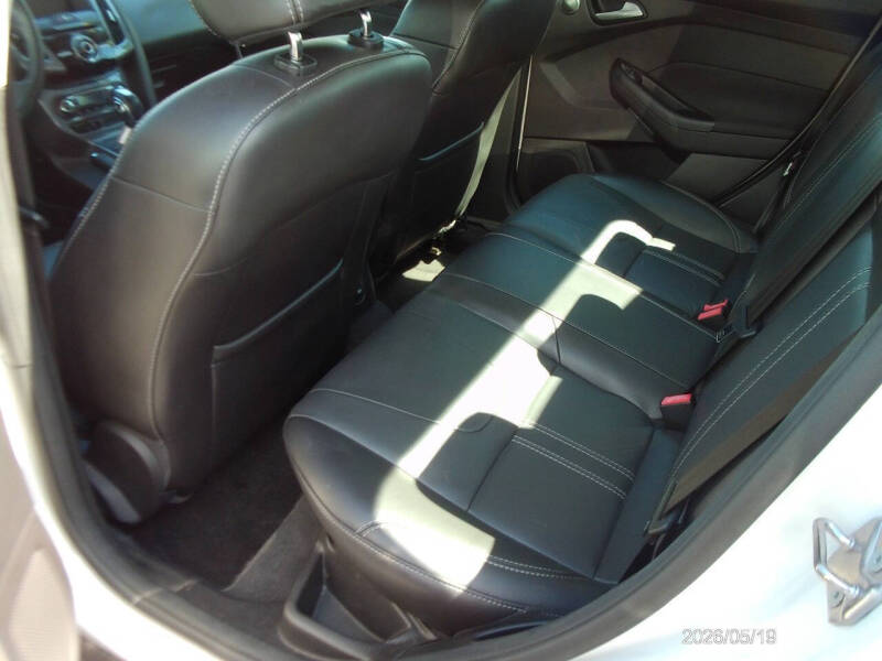 2014 Ford Focus Titanium