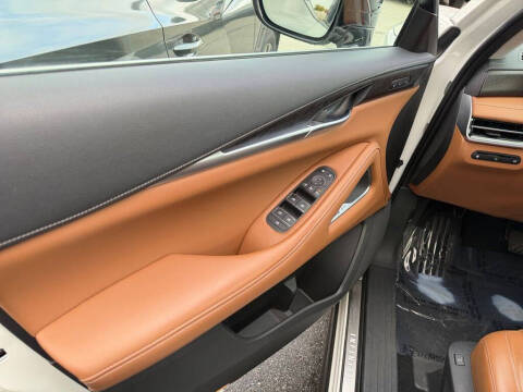 2022 Infiniti QX60 Sensory