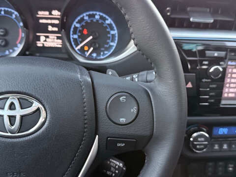 2015 Toyota Corolla S Premium