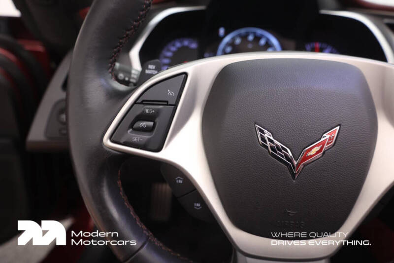 2017 Chevrolet Corvette Stingray Z51