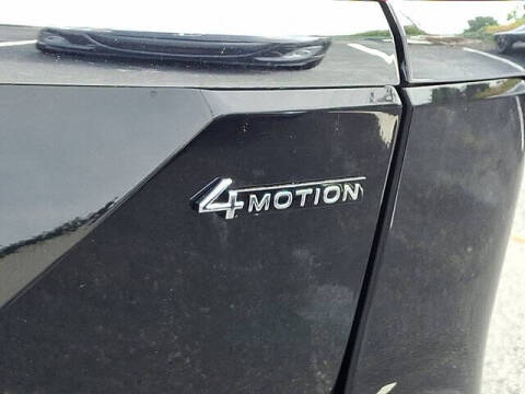 2026 Volkswagen Atlas SE 4Motion