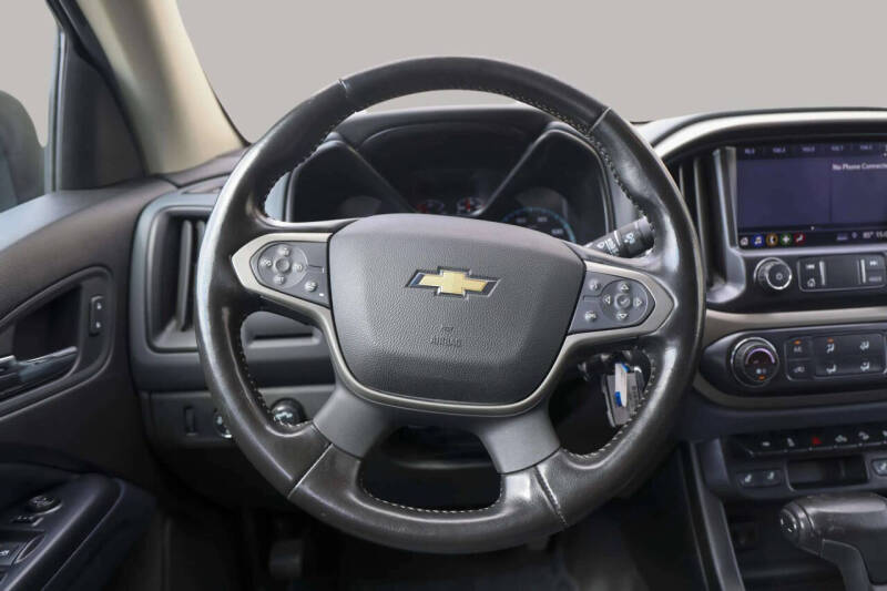 2021 Chevrolet Colorado