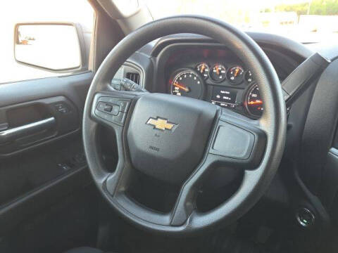 2025 Chevrolet Silverado 1500 Work Truck