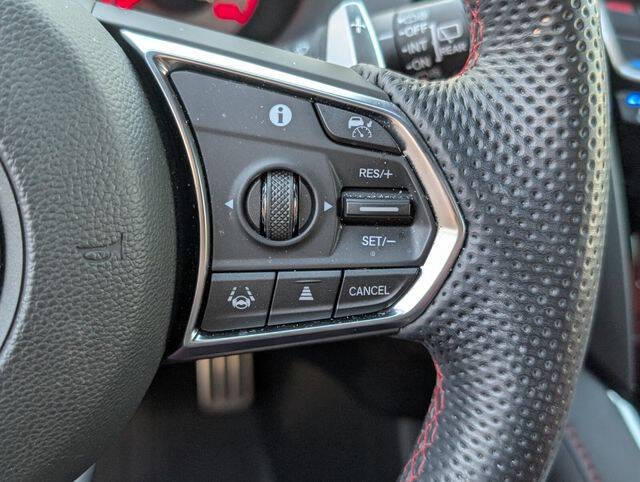 2024 Acura RDX SH-AWD w/A-SPEC